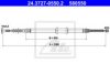 ATE 24.3727-0550.2 Cable, parking brake